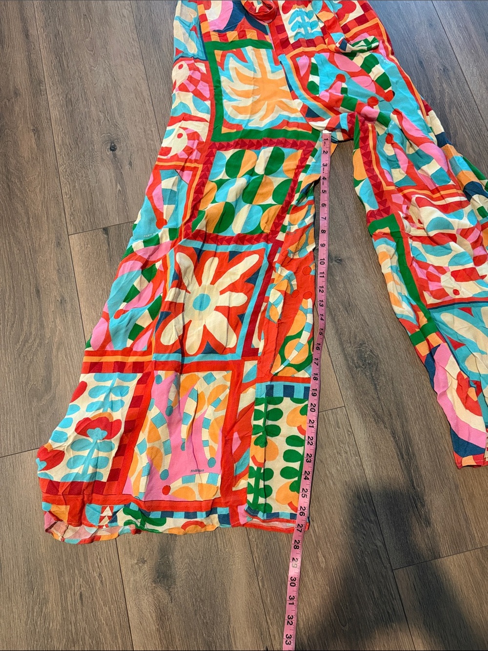 FARM Rio Cutout Halter Jumpsuit - Picture 6 of 9